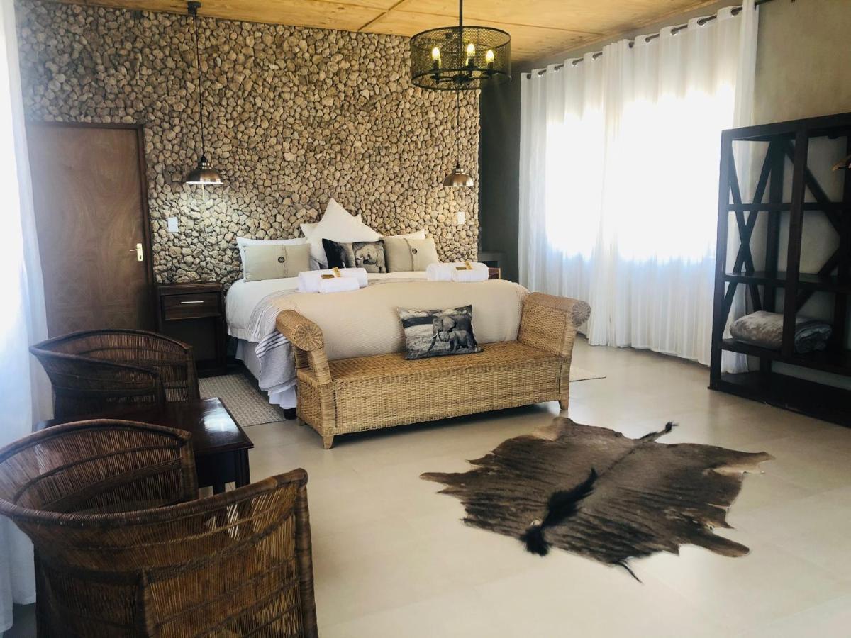 Вілла Burgsdorf Guest Farm Мальтахьое Екстер'єр фото